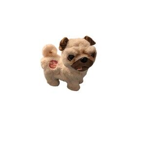 Pets Alive Poppy The Booty Shakin’ Pug – Interactive Dancing Plush Puppy by ZURU